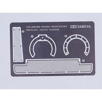 Tamiya M1A1/A2 Photo-Etched Parts 35273