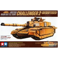 Tamiya 1/35 Challenger 2 Desert 35274