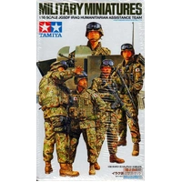 Tamiya 1/35 JGSDF Iraq H.Assistance 35276
