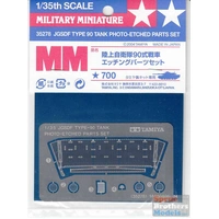 Tamiya Jgsdf Type 90 Tank Pe Parts Set 35278