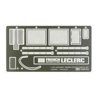 Tamiya Leclerc Photo Etch Detail Parts 35280