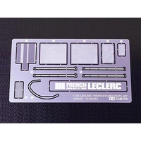 Tamiya Leclerc Photo Etch Detail Parts 35280