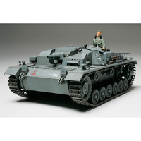 Tamiya 1/35 Sturmgeschutz III Ausf.B 35281