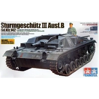 Tamiya 1/35 Sturmgeschutz III Ausf.B 35281