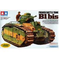 Tamiya 1/35 French Char B1 BIS Tank 35282