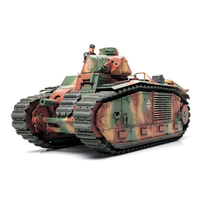 Tamiya 1/35 B1 B1S German Army 35287