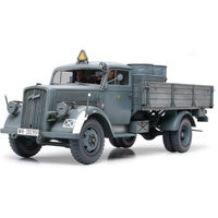 Tamiya 1/35 German 3T 4x2 Cargo Truck 35291