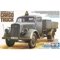 Tamiya 1/35 German 3T 4x2 Cargo Truck 35291
