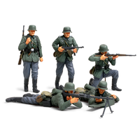 Tamiya 1/35 German Infantry 35293