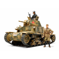 Tamiya 1/35 Carro Amato M13/40 35296