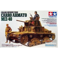 Tamiya 1/35 Carro Amato M13/40 35296