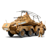 Tamiya 1/35 German Armoured Car SD.KFZ.232 35297