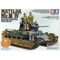 Tamiya 1/35 Matilda Mk.III/IV 35300