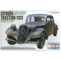Tamiya 1/35 Citroen Traction IICV 35301