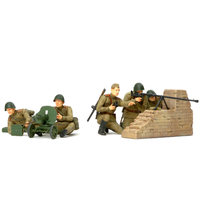Tamiya 1/35 Russian Infantry Anti-Tank Team 35306