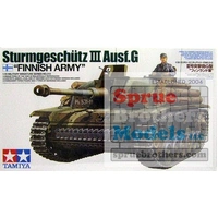 Tamiya 1/35 Sturmgeschutz 111 35310