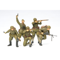 Tamiya 1/35 Russian Assault Infantry 35311