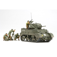 Tamiya 1/35 US Light Tank M5A1 35313