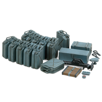 Tamiya 1/35 German Jerry Can Set (Early Type) 35315