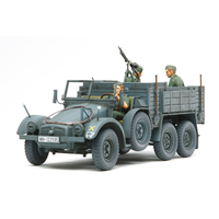 Tamiya 1/35 German 6x4 Truck Krupp Protze 35317