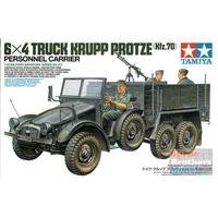 Tamiya 1/35 German 6x4 Truck Krupp Protze 35317