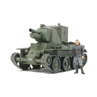 Tamiya 1/35 BT-42 Finnish Army Assault Gun 35318