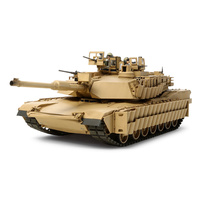 Tamiya 1/35 US Main Battle Tank M1A2 SEP Abrams TUSK II 35326