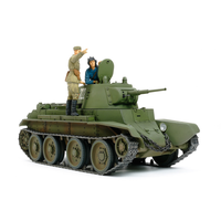 Tamiya 1/35 Russian Tank BT-7 Model 1937 35327