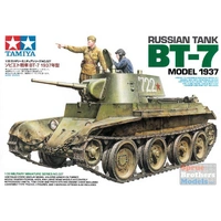Tamiya 1/35 Russian Tank BT-7 Model 1937 35327