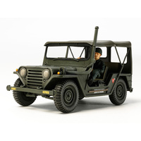 Tamiya 1/35 US Utility Truck M151A1 - Vietnam War 35334