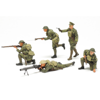 Tamiya 1/35 WWI British Infantry Set 35339