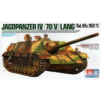 Tamiya 1/35 German Jagdpanzer IV /70 (V) Lang 35340
