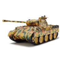 Tamiya 1/35 German Tank Panzerkampfwagen V Panther 35345