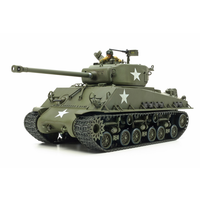 Tamiya 1/35 Sherman M4A3E8 Euro 35346