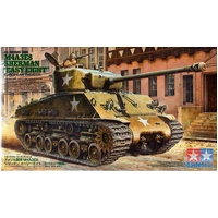 Tamiya 1/35 Sherman M4A3E8 Euro 35346