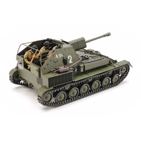 Tamiya 1/35 Russian Self Propelled Gun Su-76m 35348