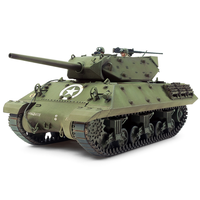 Tamiya 1/35 U.S. Tank Destroyer M10 Mid Production 35350