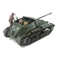 Tamiya 1/35 British Self Propelled Anti-Tank Gun Archer 35356