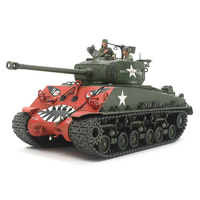 Tamiya 1/35 U.S. Medium Tank M4A3E8 Sherman Easy Model Eight Korean War 35359