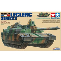 Tamiya 1/35 French Main Battle Tank Leclerc Series 2 35362