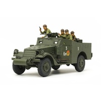 Tamiya 1/35 M3A1 Scout Car 35363