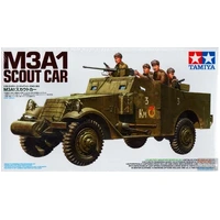 Tamiya 1/35 M3A1 Scout Car 35363