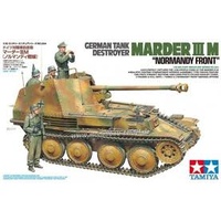 Tamiya 1/35 Marder III M Normandy 35364