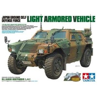 Tamiya 1/35 Japan Ground Self Defence Force Light Armored Vehicle T35368 Plastic Model Kit
