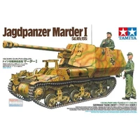 Tamiya 1/35 German Tank Destroyer Marder I Plastic Model Kit