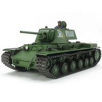 Tamiya 1/35 Russian Heavy Tank KV-1M 1941 Early