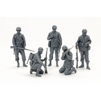 Tamiya 1/35 U.S Infantry Scout Set Plastic Model Kit