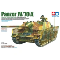Tamiya 1/35 German Panzer IV/70(A) Plastic Model Kit