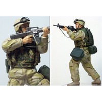 Tamiya 1/16 Modern US Infantryman 36308