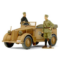 Tamiya 1/35 German/Italian 508cm Coloniale Staff Car 37014